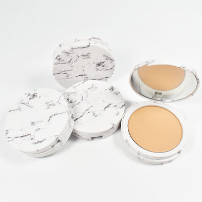 MSDS 8 Colors Hydrating Waterproof Face Pressed Powder